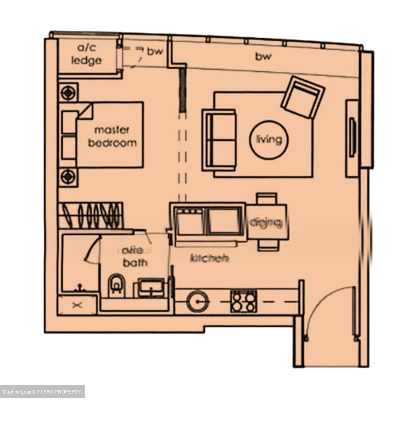 One Shenton (D1), Apartment #597181371